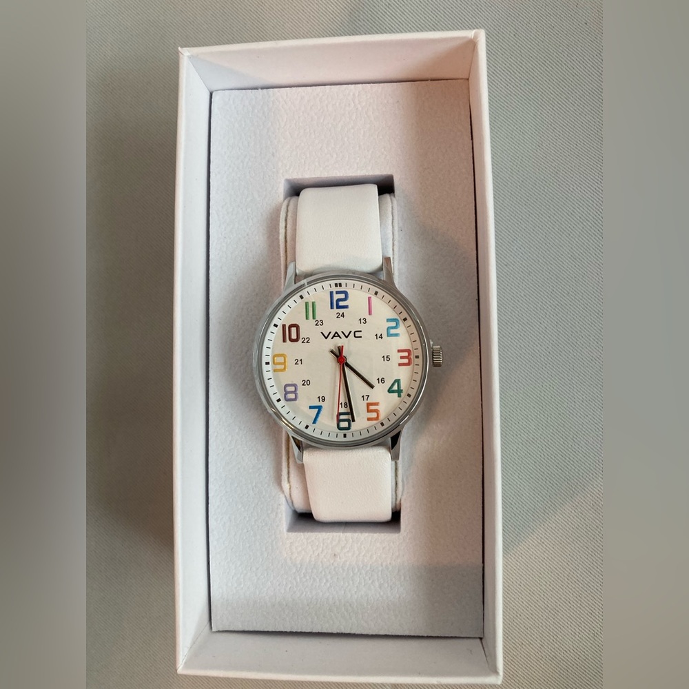 New watch